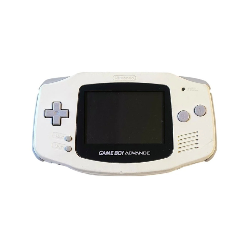 (Pre-Owned) Gameboy Advance Console - White - ريترو